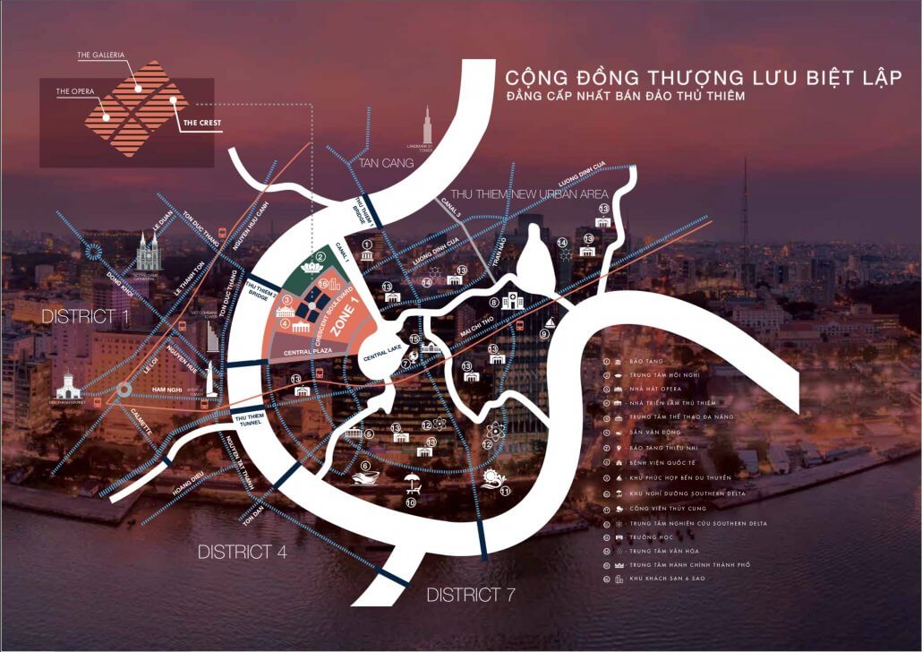 Vi tri metropole thu thiem